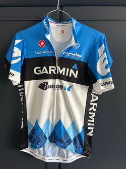 GARMIN CERVELO CYCLING JERSEY