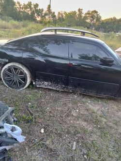 2010 charger parts