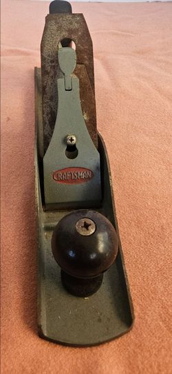 Craftsman Corrugated Bench Plane 14"