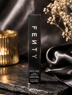 FENTY Velvet Liquid Lipstick (01 The MVP)