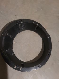 Harley Davidson Speaker Adapters Road Glide And Batwing