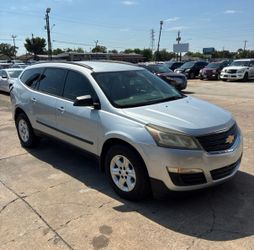 2016 Chevrolet Traverse