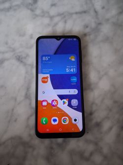 Samsung A14 5G AT&T Network