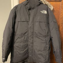 North Face Parka
