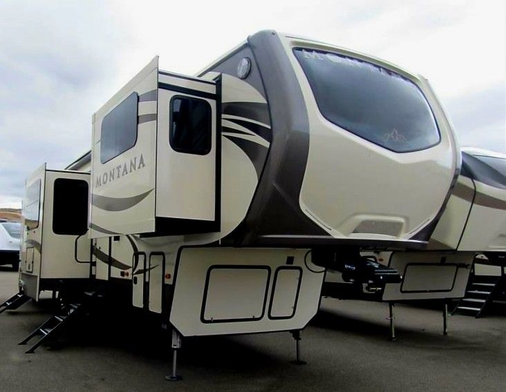 2017 Keystone Montana 3730FL