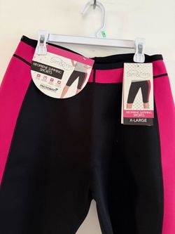 Slim & Trim Neoprene Slimming Shorts