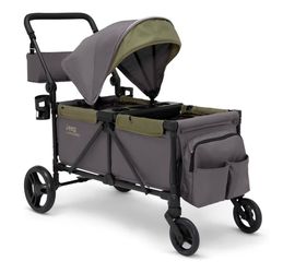 Jeep Sport Stroller Wagon - New in Box