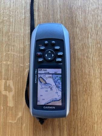 GPS Map 78sc