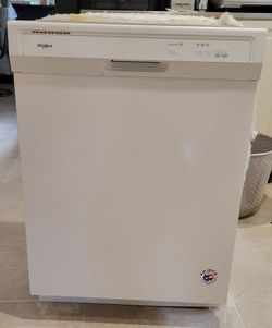 Whirlpool Dishwasher