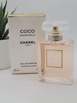 CHANEL
 
COCO MADEMOISELLE Eau de Parfum 

1.2 fl $80
1.7 fl $90