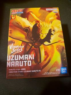 Naruto Vibration Stars Uzumaki Naruto