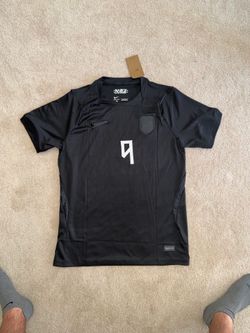 Haaland soccer jersey
