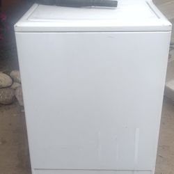 Top loading Washer &  Dryer