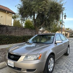 2008 Hyundai Sonata