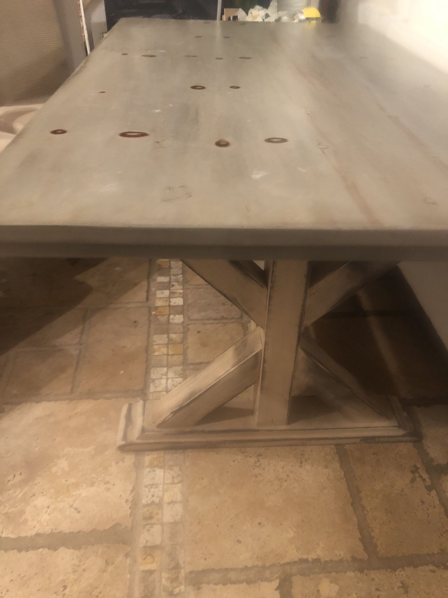 Table! $100