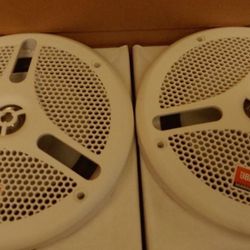 Jl audio Marine Retail Classic 7.7 Coaxial System white