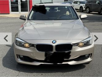 2016 BMW 328i