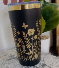 Custom made 20oz Hot/cold Tumblers