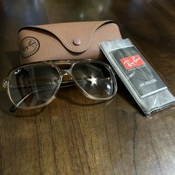 Ray-Ban bill sunglasses 