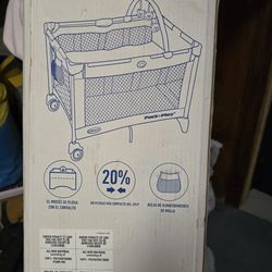 Graco pack n play