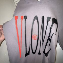 VLONE x CLOT hoodie