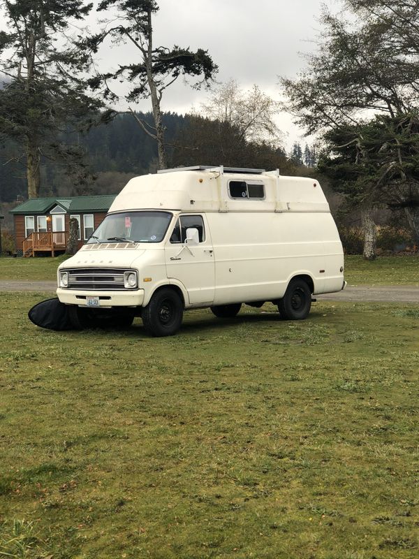 Camper Van for Sale in Seattle, WA OfferUp