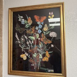 18” X 22” Framed Wall Art