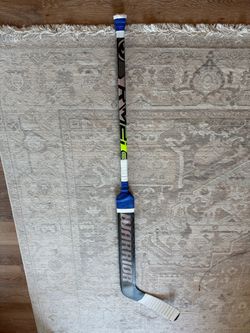 Warrior Ritual M2i Senior Goalie Stick