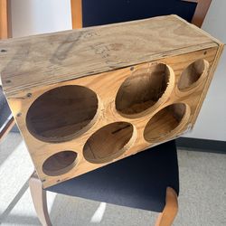 Chuchero box for 4-6.5” and 2  tweeters