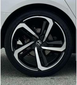 Honda Accord Rims 