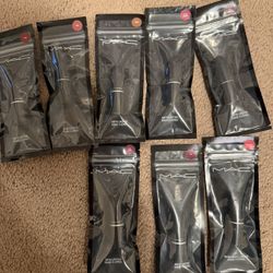 MAC Travel Size Lipstick – Brand New Sealed – Various Shades