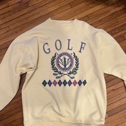 Golf Vintage Sweatshirt 