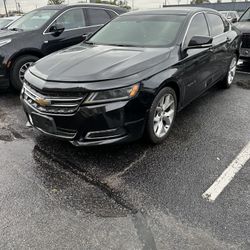 2017 Chevrolet Impala