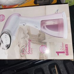 Handheld Garment Steamer Iron for Clothes