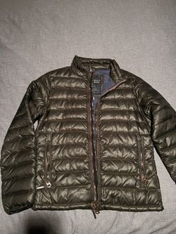 Men Armani Jeans Jacket Medium