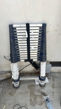 16 foot telescoping ladder