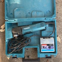 Makita Corded Multi Tool
