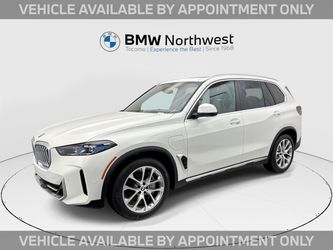 2026 BMW X5 PHEV