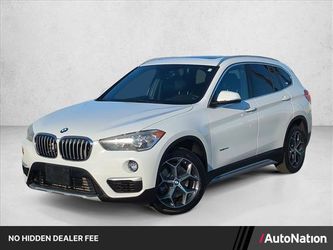 2018 BMW X1