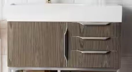 James Martin 36” Columbia Single Bath Vanity