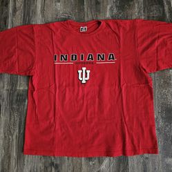 Vintage 2000s Indiana Hoosiers T-shirt 