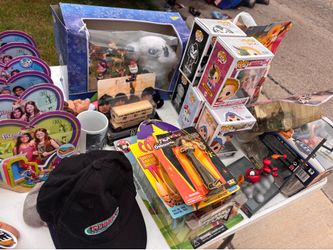 Toys collectables, legos and more