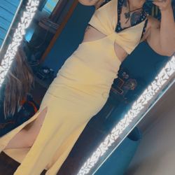 Ball Gown Dress