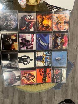 Mixed CD Albums