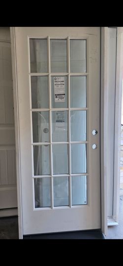 Exterior Door