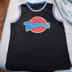 Space jam jersey