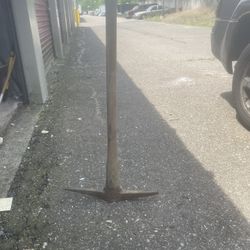 Pick Axe