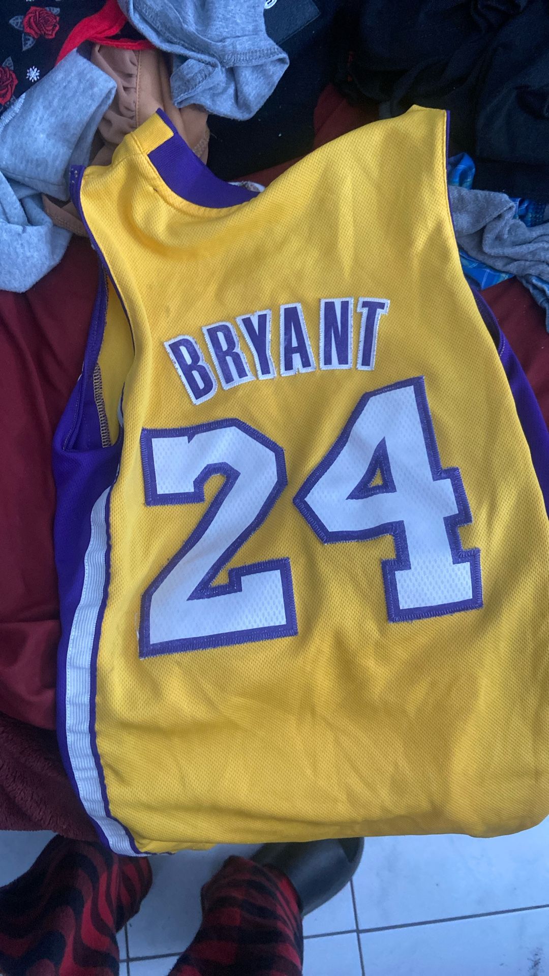 Lakers Jersey