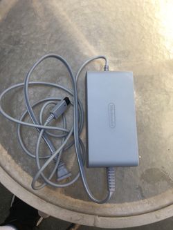 Nintendo Wii U AC Adapter