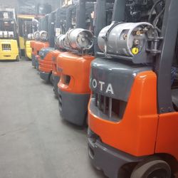 Forklift Toyota Nissan Hyster Yale 